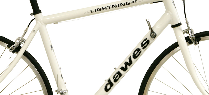 dawes lightning road bike