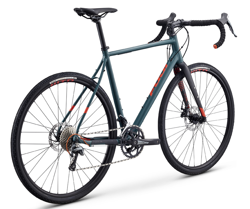 fuji jari 1.5 adventure road bike 2019