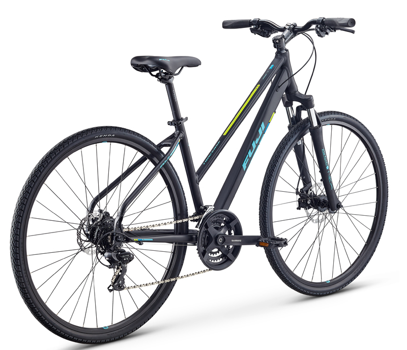 fuji traverse 1.7