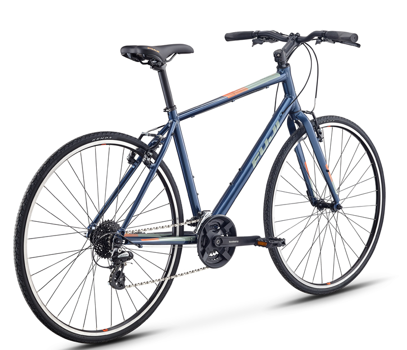 fuji absolute 2.1 city bike 2019