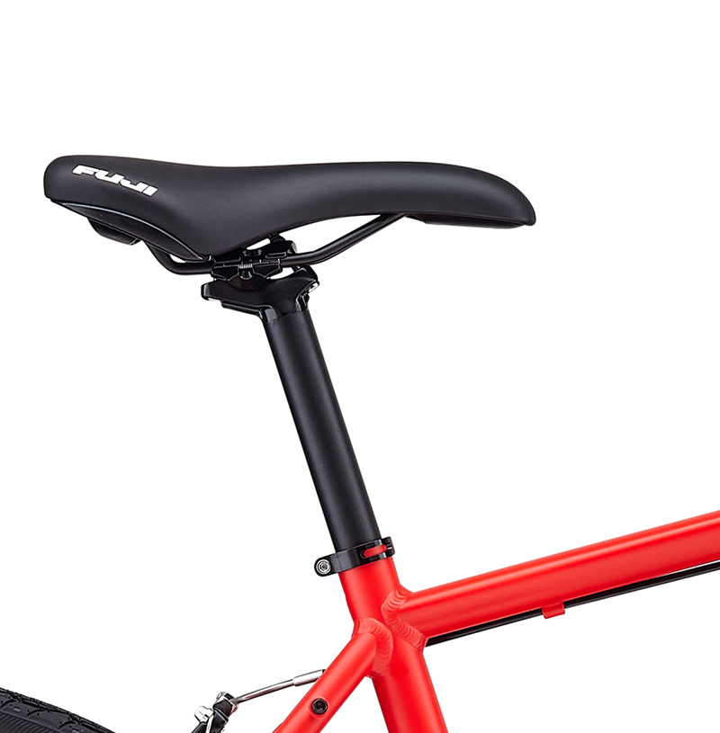 fuji absolute 2.1 city bike 2019