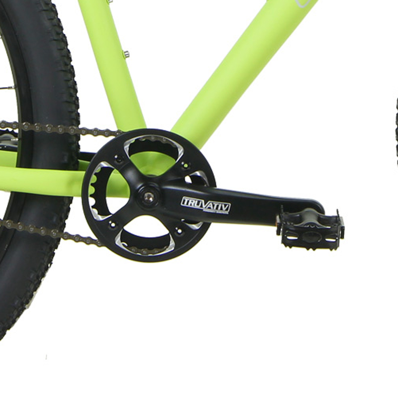 Rigid Fork Disc Brakes Gravity G29 SS 29er Single Speed Mountain Bike