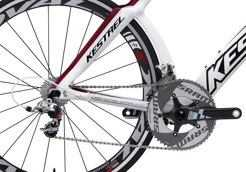 kestrel 5000 sl sram red etap