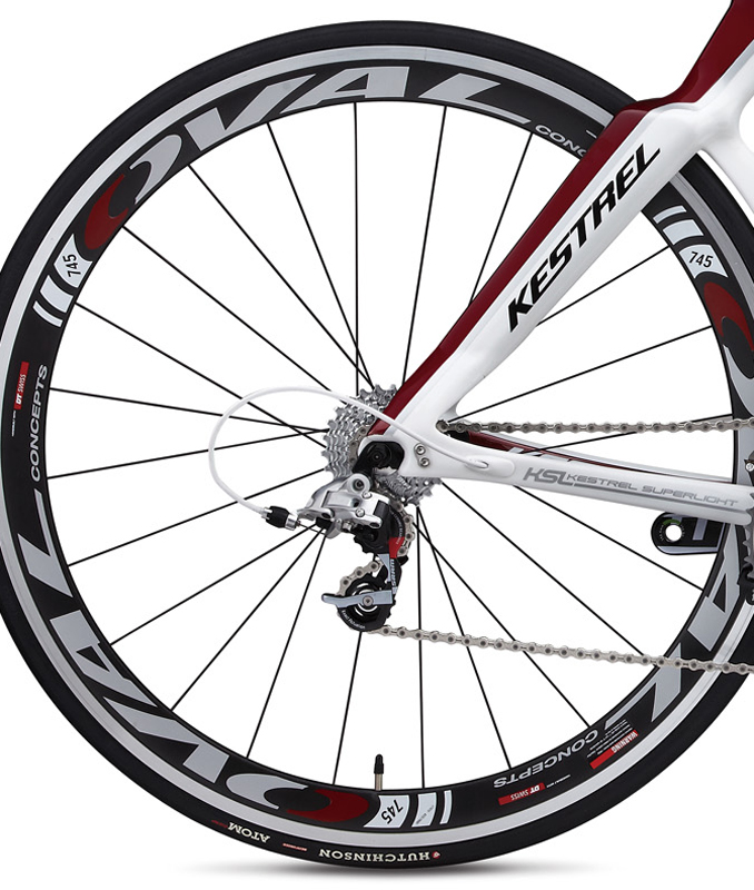 kestrel 5000 sl sram red etap