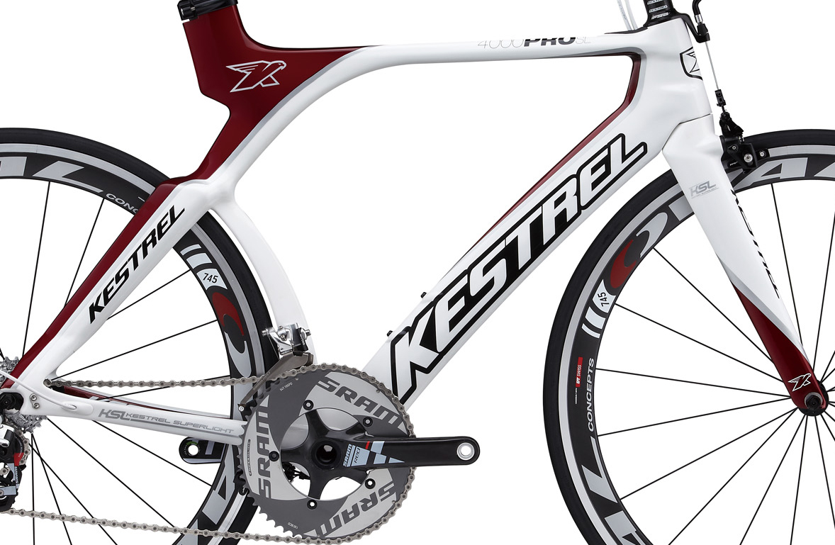 kestrel 5000 sl sram red etap