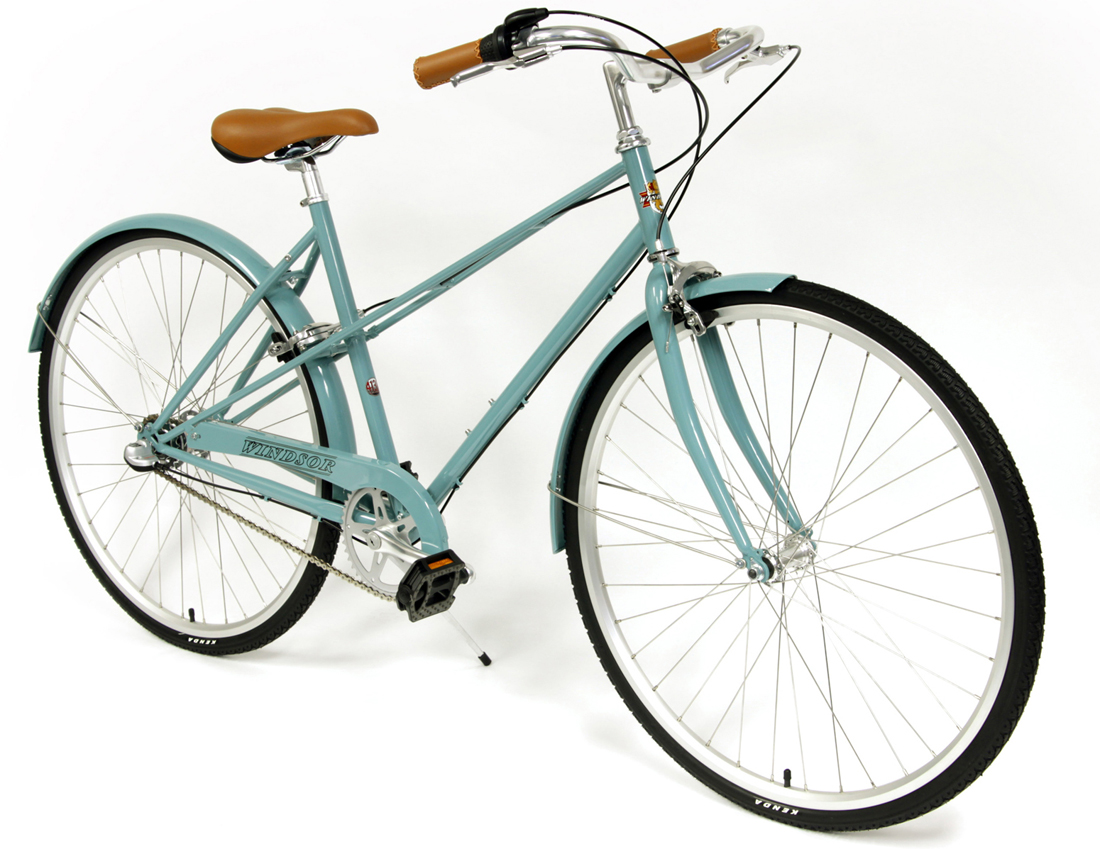 ladies urban bike