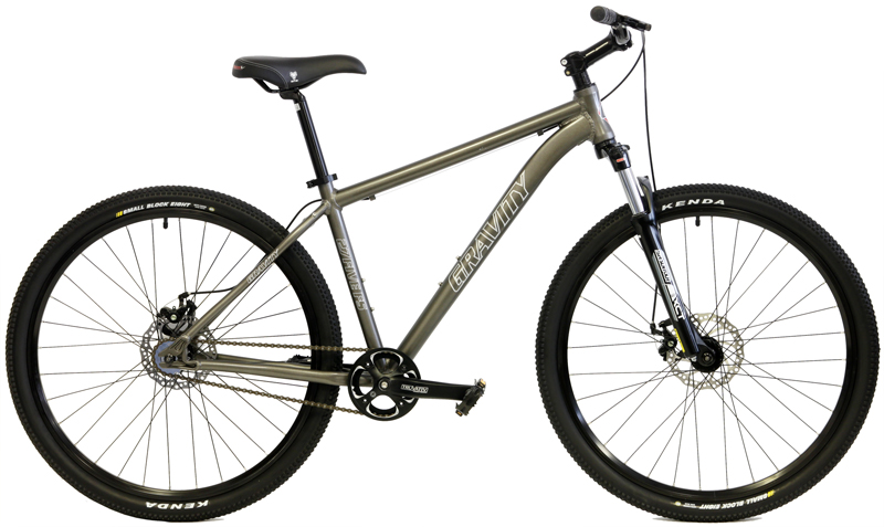 one speed mountain bike