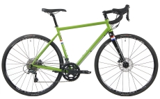 Image linked to KILO GX 4130CF-<br>GRAVEL BIKE w/ <br>REYNOLDS 520 CHROMOLY FRAME