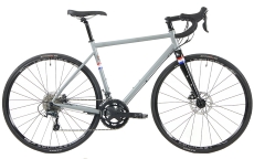 Image linked to KILO GX 4130CF-<br>GRAVEL BIKE w/ <br>REYNOLDS 520 CHROMOLY FRAME
