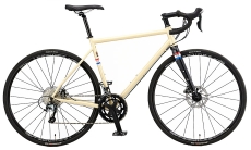 Image linked to KILO GX 4130CF-<br>GRAVEL BIKE w/ <br>REYNOLDS 520 CHROMOLY FRAME