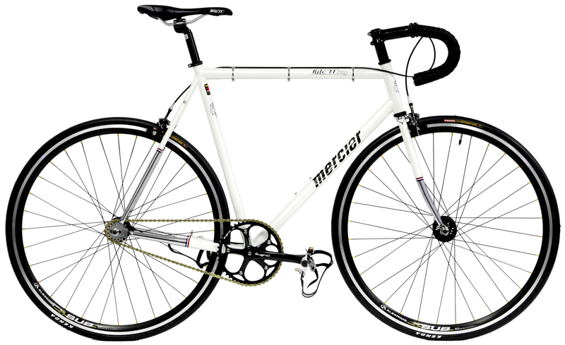 mercier fixed gear bikes