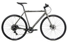 Image linked to FANTOM CROSS COMP-LIGHTWEIGHT FLATBAR CYCLOCROSS BIKE